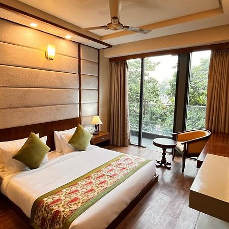 Ip Royal Hotel - Neu-Delhi Exterior foto