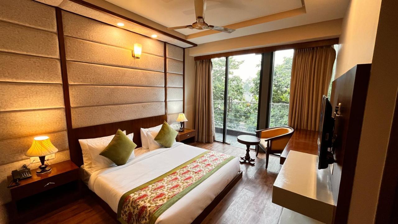 Ip Royal Hotel - Neu-Delhi Exterior foto