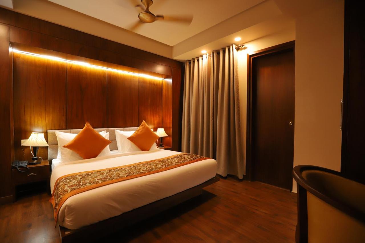 Ip Royal Hotel - Neu-Delhi Exterior foto