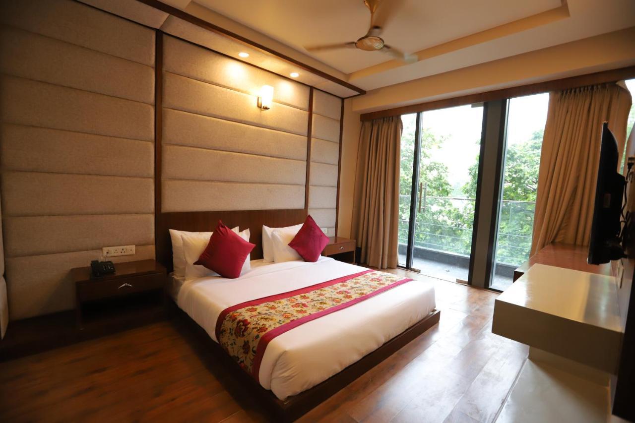 Ip Royal Hotel - Neu-Delhi Exterior foto