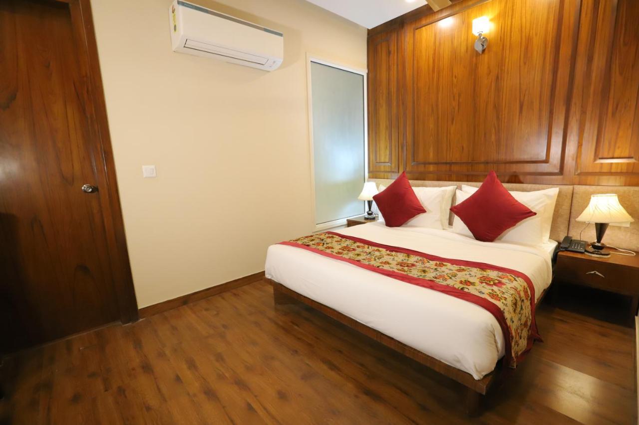 Ip Royal Hotel - Neu-Delhi Exterior foto