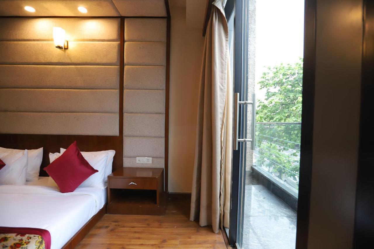 Ip Royal Hotel - Neu-Delhi Exterior foto