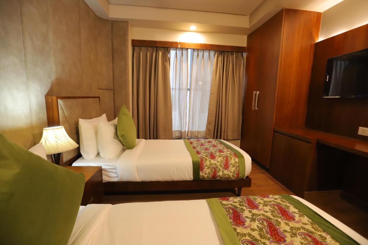 Ip Royal Hotel - Neu-Delhi Exterior foto