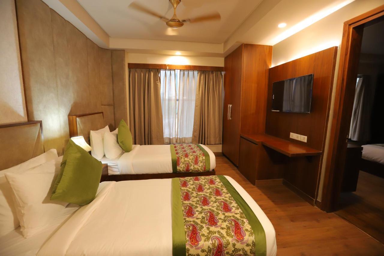 Ip Royal Hotel - Neu-Delhi Exterior foto
