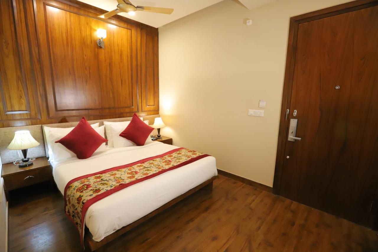 Ip Royal Hotel - Neu-Delhi Exterior foto