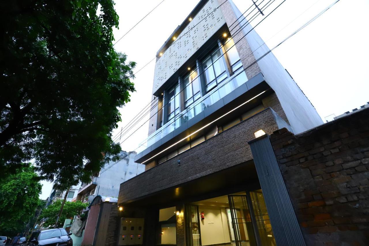 Ip Royal Hotel - Neu-Delhi Exterior foto