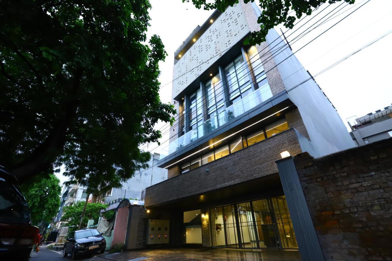 Ip Royal Hotel - Neu-Delhi Exterior foto