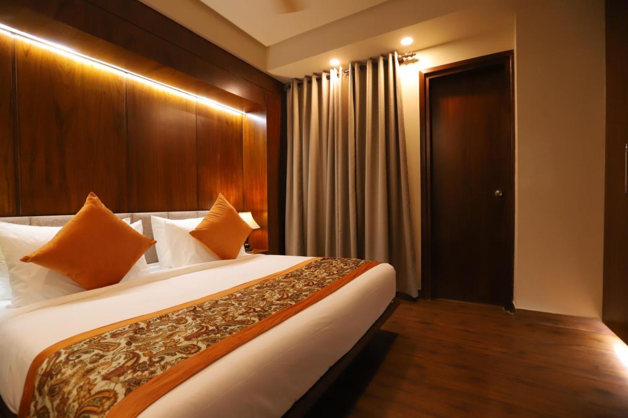 Ip Royal Hotel - Neu-Delhi Exterior foto