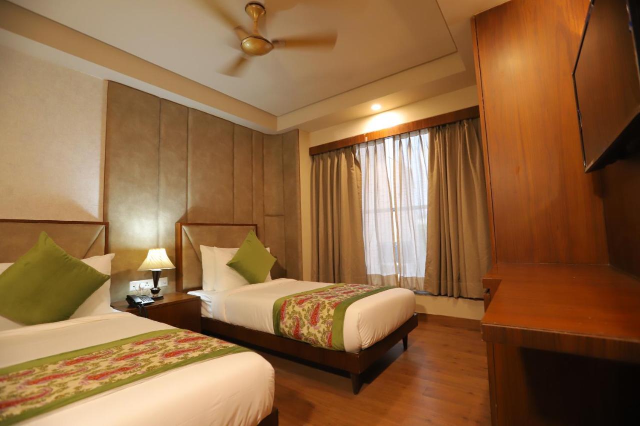 Ip Royal Hotel - Neu-Delhi Exterior foto
