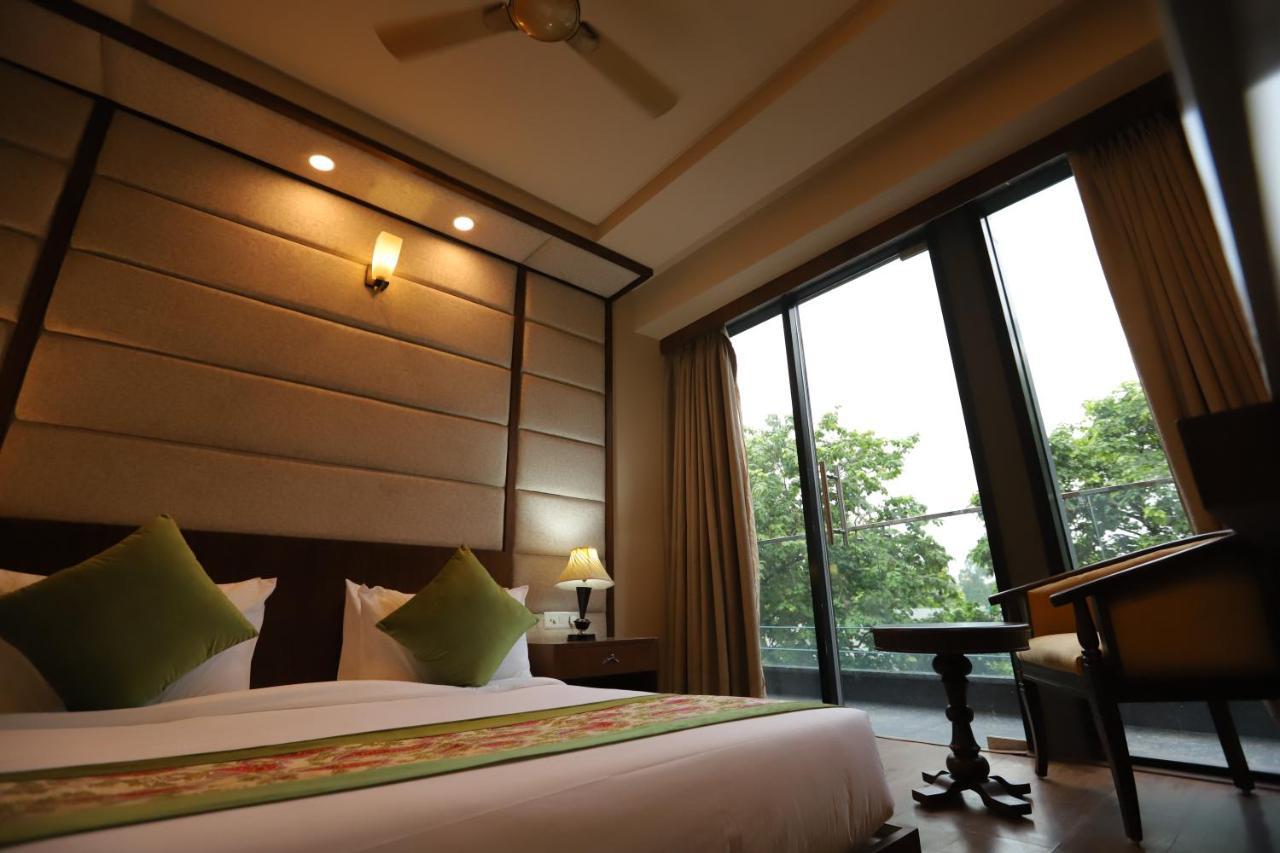 Ip Royal Hotel - Neu-Delhi Exterior foto