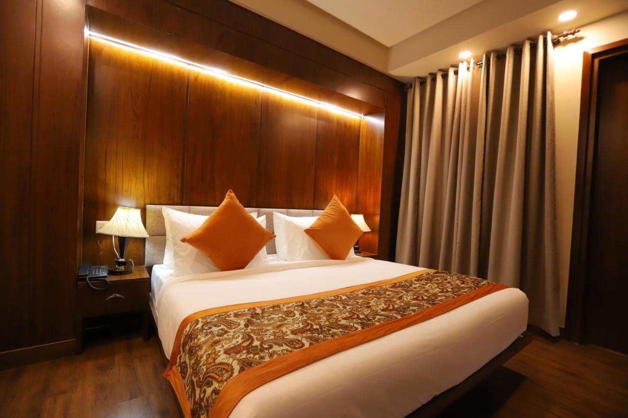Ip Royal Hotel - Neu-Delhi Exterior foto