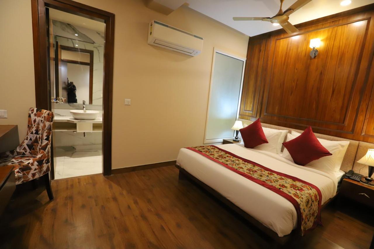 Ip Royal Hotel - Neu-Delhi Exterior foto