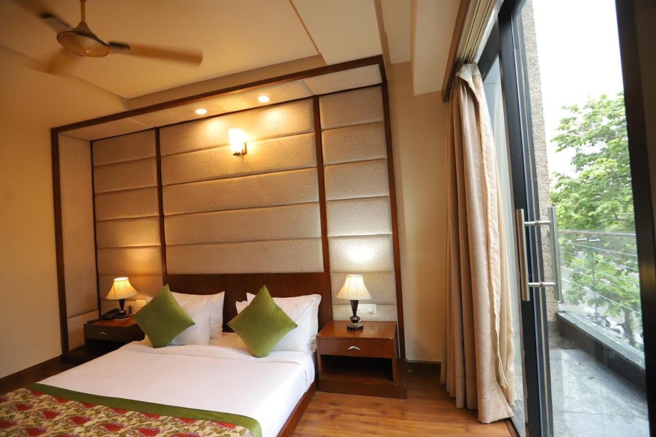 Ip Royal Hotel - Neu-Delhi Exterior foto