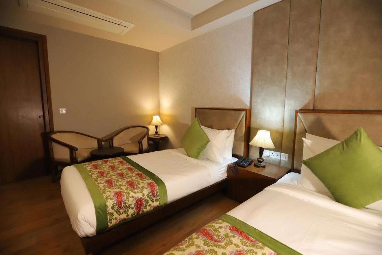 Ip Royal Hotel - Neu-Delhi Exterior foto
