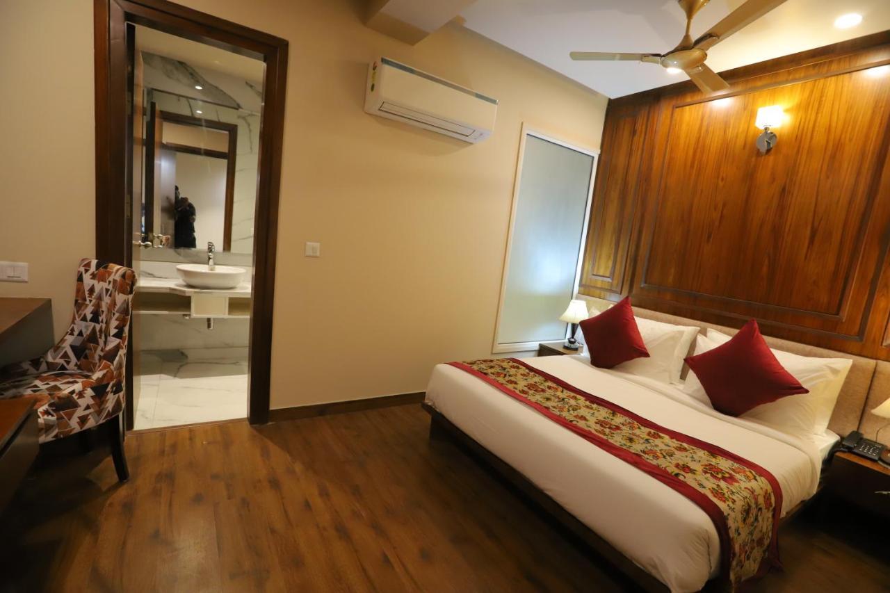 Ip Royal Hotel - Neu-Delhi Exterior foto