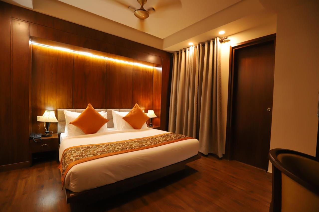 Ip Royal Hotel - Neu-Delhi Exterior foto